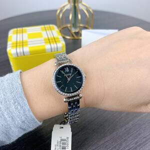 Fossil BQ3501 Tillie Mini Three-Hand Stainless Steel Women's Watch